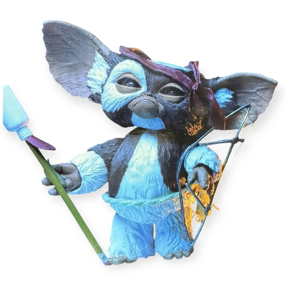 Gremlins Brown and White Small Pet‎ Plush